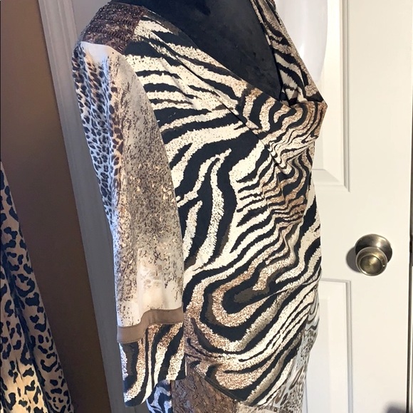 Me’chant top long angular front Medium - Picture 4 of 10